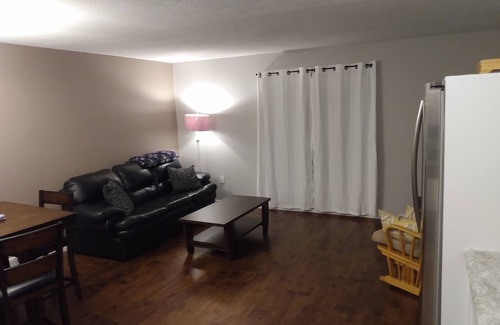Downtown St. John's Apartment | Stylish St. Johns Accommodations