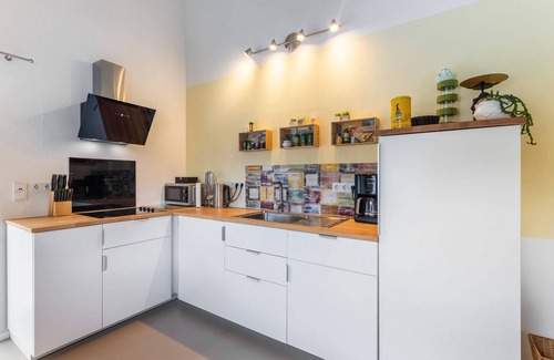 Birresborn Apartment | Stylish Stay in Birresborn