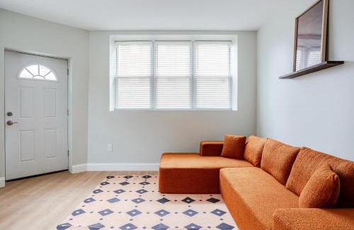 East Passyunk Crossing Apartment | Stylish Stay in Center City, French-Japanese & Minimalist Vibes