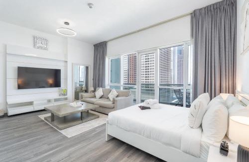Barsha Heights Apartment | Stylish Studio Apartment in Tecom's Prime Location