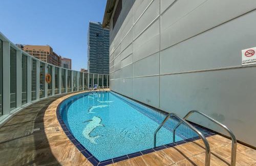 Barsha Heights Apartment | Stylish Studio Apartment in Tecom's Prime Location