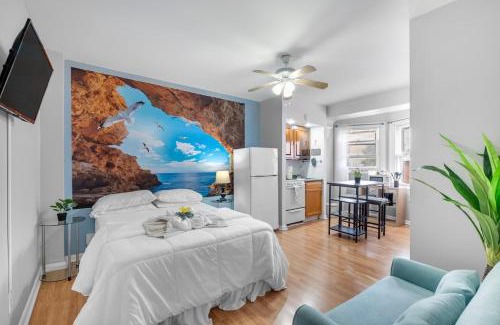 Chinatown Apartment | Stylish Studio In City Center