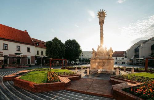 Trnava Apartment | Stylish studio in the heart of Trnava