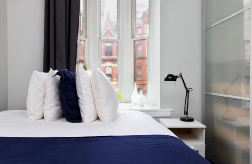 Back Bay Apartment | Stylish Studio on Newbury St #3