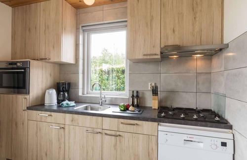 Wanneperveen Villa | Stylish thatched villa with a dishwasher at Giethoorn