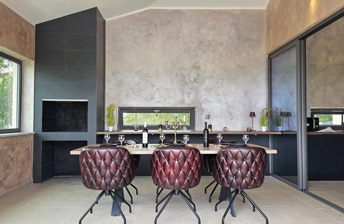 Rakalj House | Stylish villa *, heated pool, 2 km from the sea