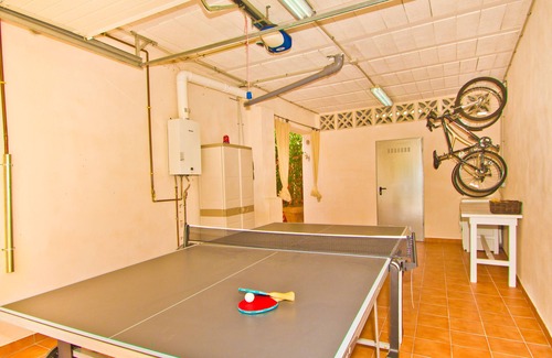 Pla De Na Tesa House | Stylish villa in Palma, with heated pool and private garden.