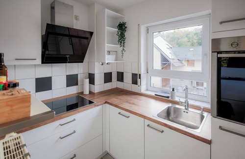 Baiertal Apartment | Stylish Village Apartment