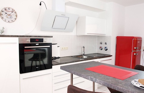 Laubegast Apartment | Stylishly furnished apartment in Dresden