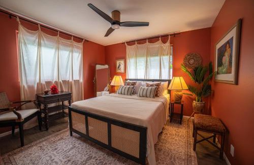 Captain Cook House | Stylized Captain's House