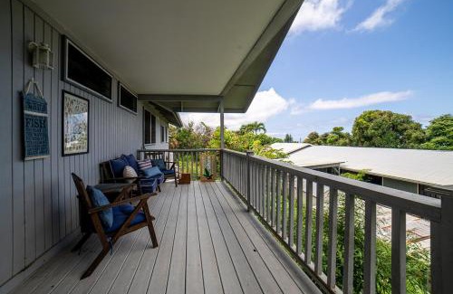 Captain Cook House | Stylized Captain's House