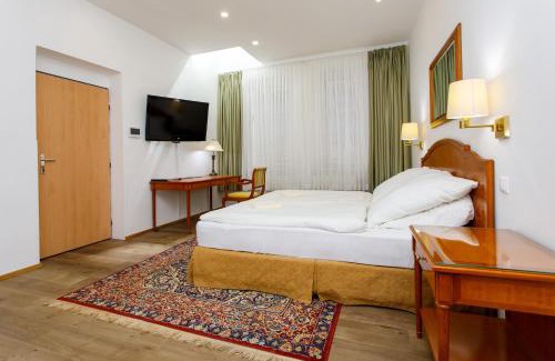 Litomysl Apartment | Stylové ubytování v historickém centru Litomyšle