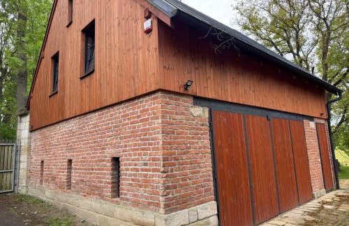 Rytirova Lhota House | Stylový Špejchar v Českém ráji