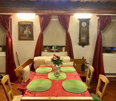 Mlynske Struhadlo House | Stylově romantická venkovská chalupa Mlýnské Struhadlo