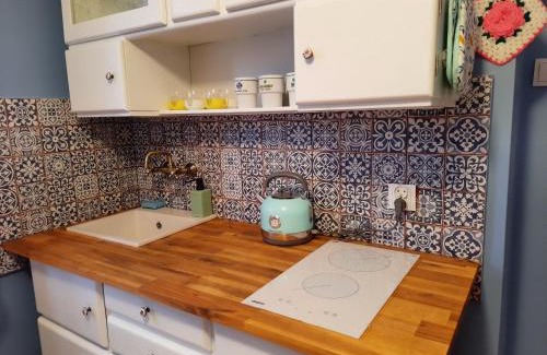 Marcinkowo Gorne Apartment | Stylowe PRLove - Dom Dyrektora