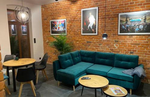 Ostrow Wielkopolski Apartment | Stylowy apartament tuż przy Rynku