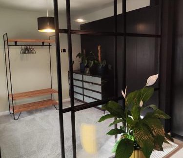 Wawer Apartment | Stylowy apartament przy rezerwacie
