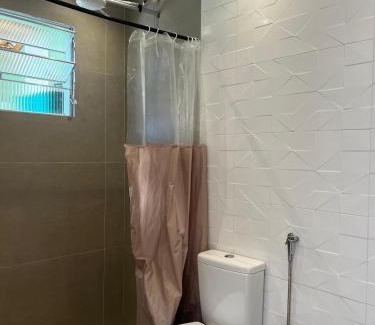Boicucanga Beach Apartment | Suíte canto da Paz