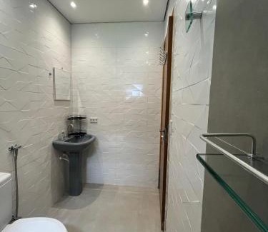 Boicucanga Beach Apartment | Suíte canto da Paz