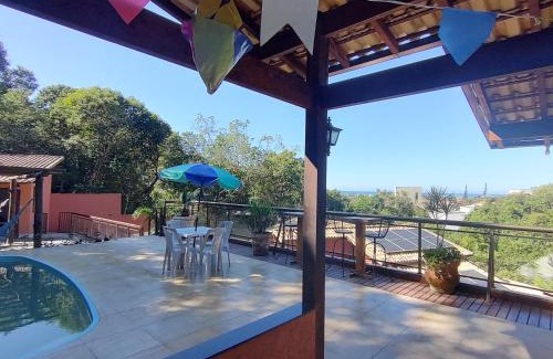 Costazul House | Suíte da paz