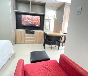 Santana Apartment | Suíte Premium de Alto padrão III - Climatizado