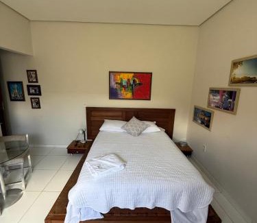 Paraviana House | Suíte Privativo em Casa