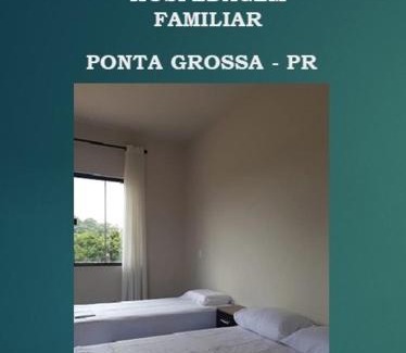 Ponta Grossa House | Suítes Flor do Maracujá 02