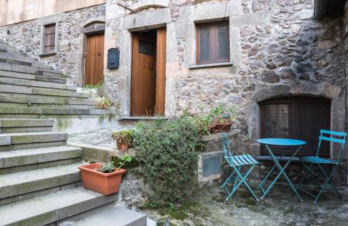 Santu Lussurgiu House | Su Cucumiao - Tipica casa con terraza panoramica