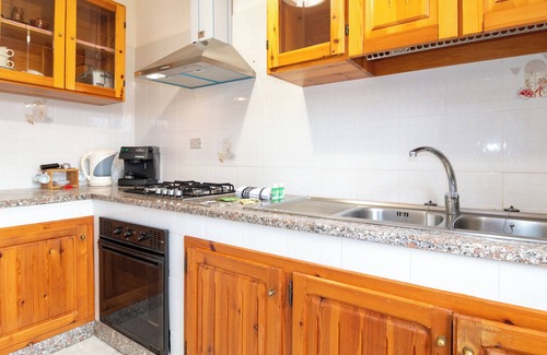 Santa Caterina Villa | Su Riu House - Three Bedroom Villa, Sleeps 5
