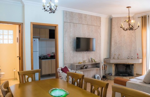 Capivari House | Suacasaemcampos