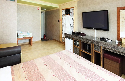 Chungju Hotel | Suanbo Hot Spring Land