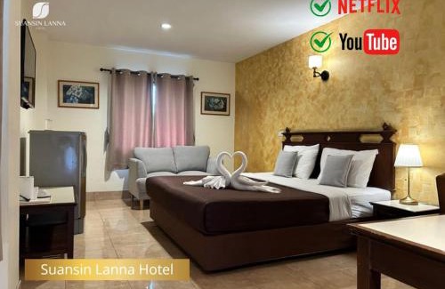 Tak Hotel | Suansin Lanna Hotel