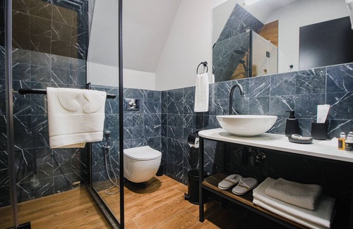 Ach'khoti Hotel | Suatis Resort Kazbegi