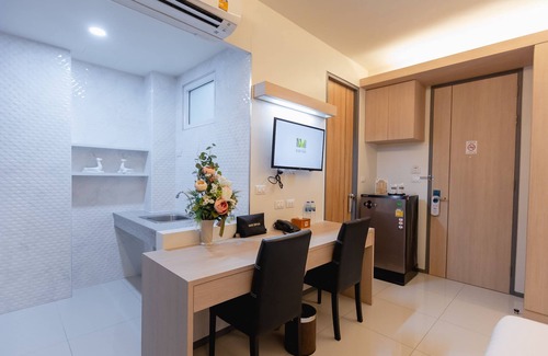 Kho Hong Hotel | SUBANAN Residence Hatyai