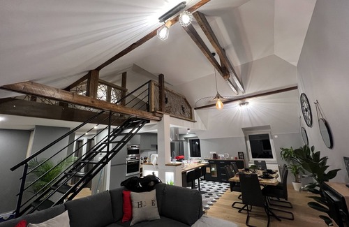 Vieux-Thann Apartment | Sublime Appartement