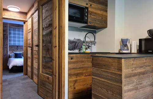 Combloux Condo | Sublime, comfortable apartment