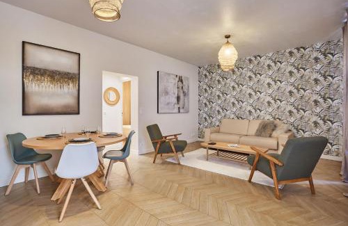 Bel-Air Nord Apartment | Sublime flat Paris Bois de Vincennes by Studio prestige