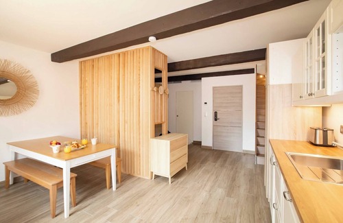 Old Town Apartment | Sublime flat sea view - Saint Tropez