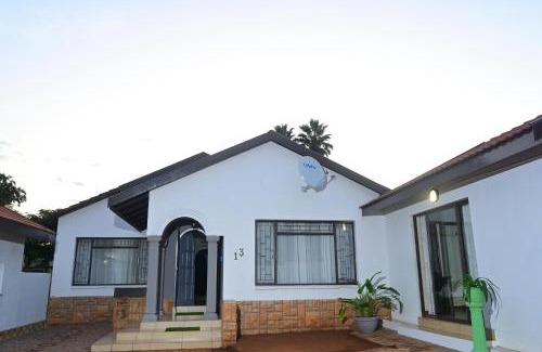 Bela-Bela House | Sublime Home
