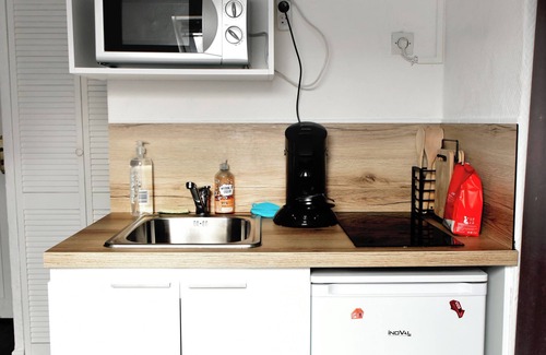 Valenciennes Apartment | Sublime studio