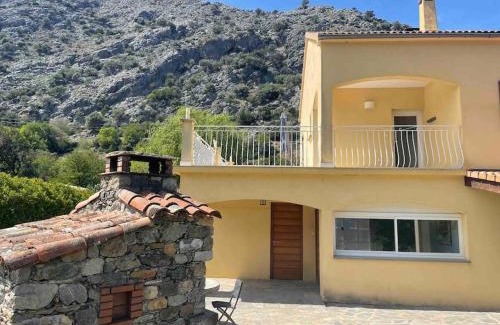 Omessa Villa | Sublime villa aux pieds des rivières et randonnées