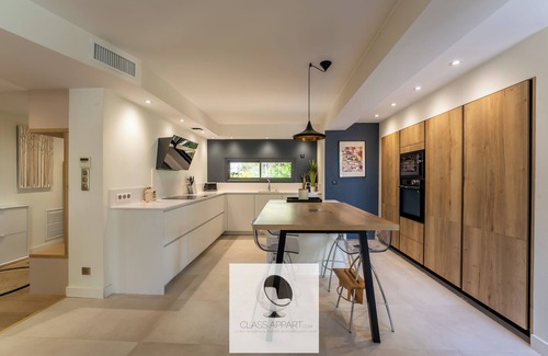 Millenaire Villa | Sublime Villa Climatisée à Castelnau-le-lez