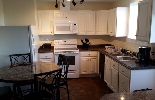 Meraux Condo | Suburban area condo. Ideal for the avid fisherman or fishing family.