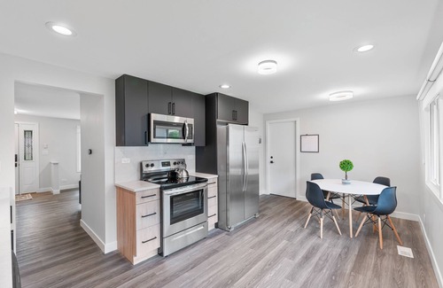 Wasco House | Suburban FAB