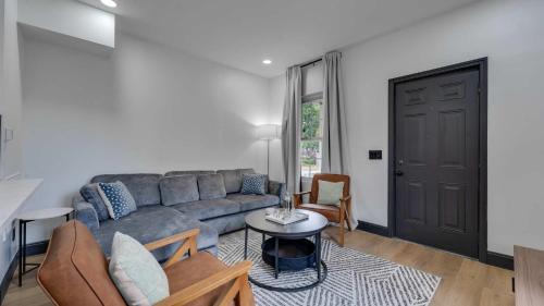 Weinland Park House | Suburban Hot Tub Oasis near OSU & Short North