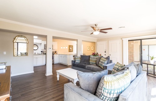 Germantown Condo | Suburban Memphis - 30 day minimum