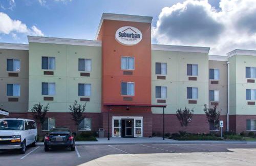 Burnside Hotel | Suburban Studios Donaldsonville - Gonzales
