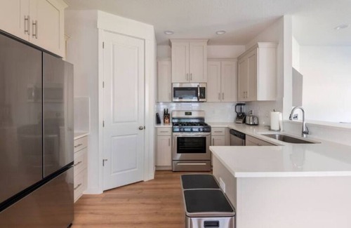 Rock Creek House | Suburban Woodland Getaway - Close to the City and Nature Trails