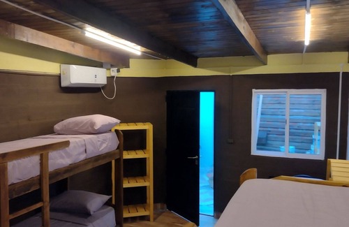 Garupa Resort | Sudaka Hostel Rest with Style in Garupá