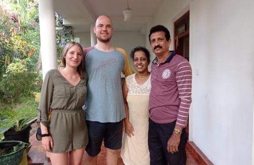 New Town House | Sudu Neluma Home Stay